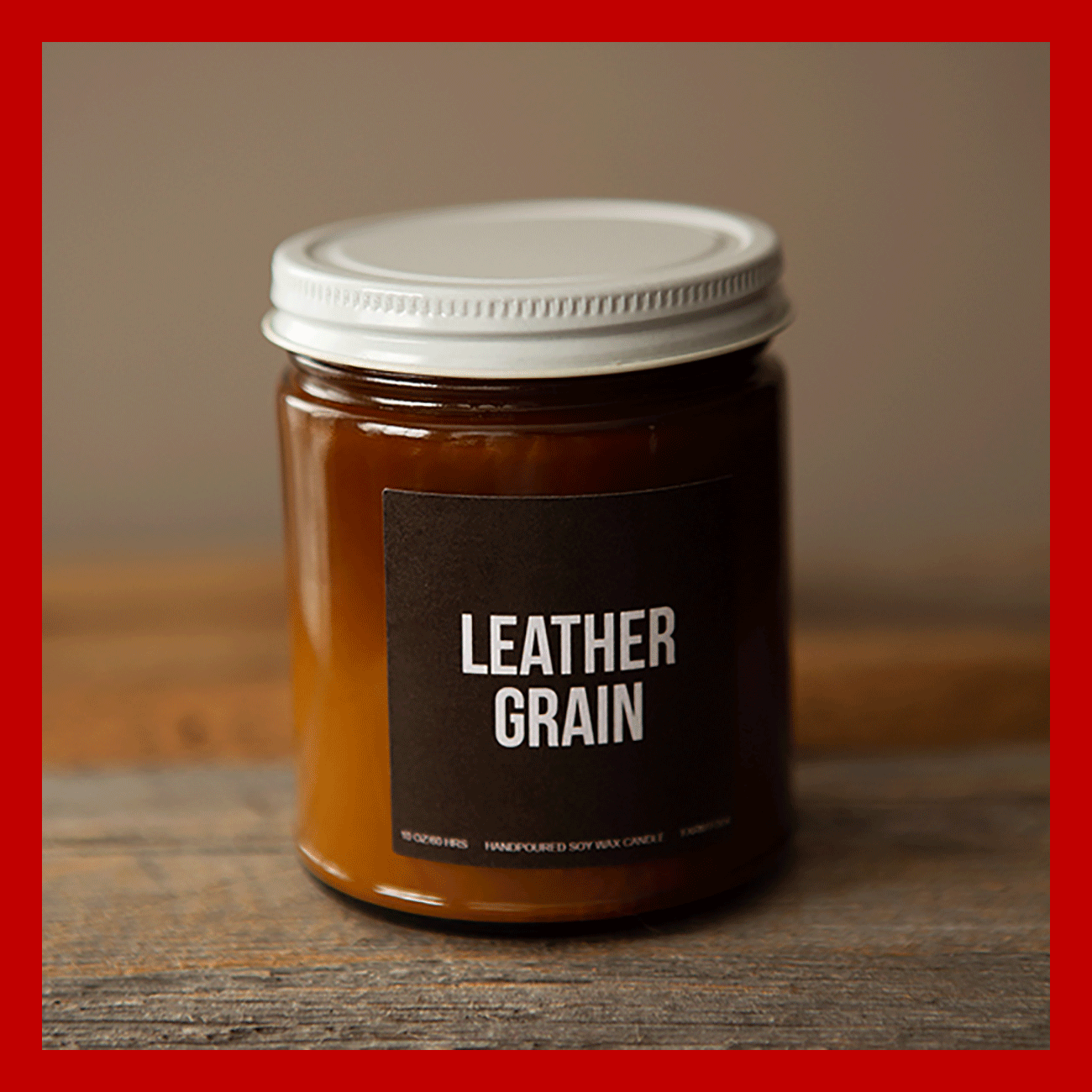 Leather Grain