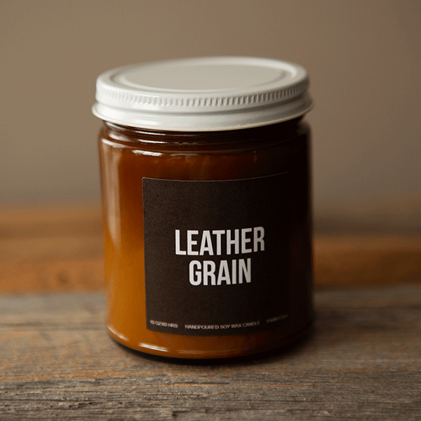 Leather Grain