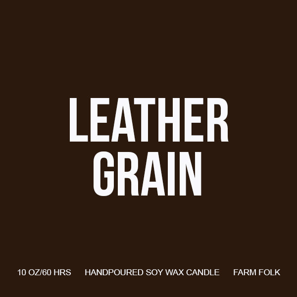 Leather Grain