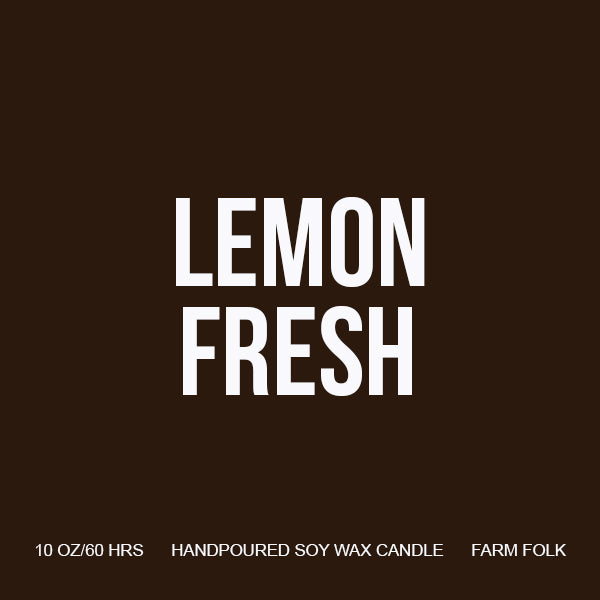 Lemon Fresh