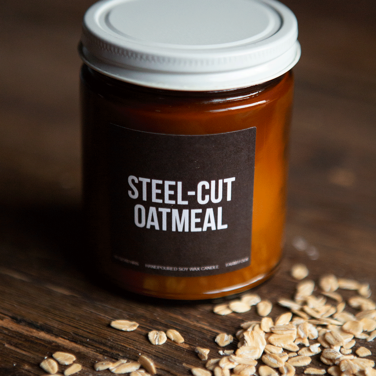 Steel-Cut Oatmeal