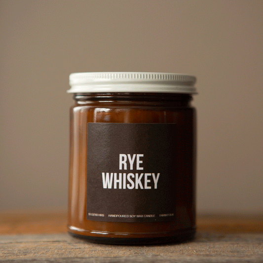 Rye Whiskey