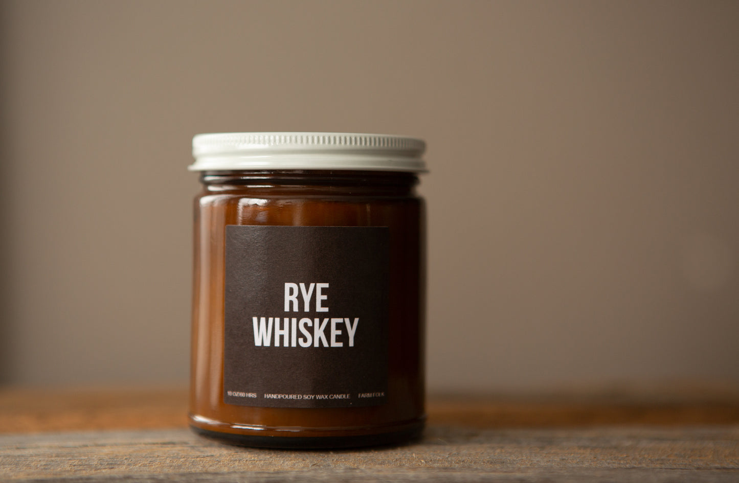 Rye Whiskey