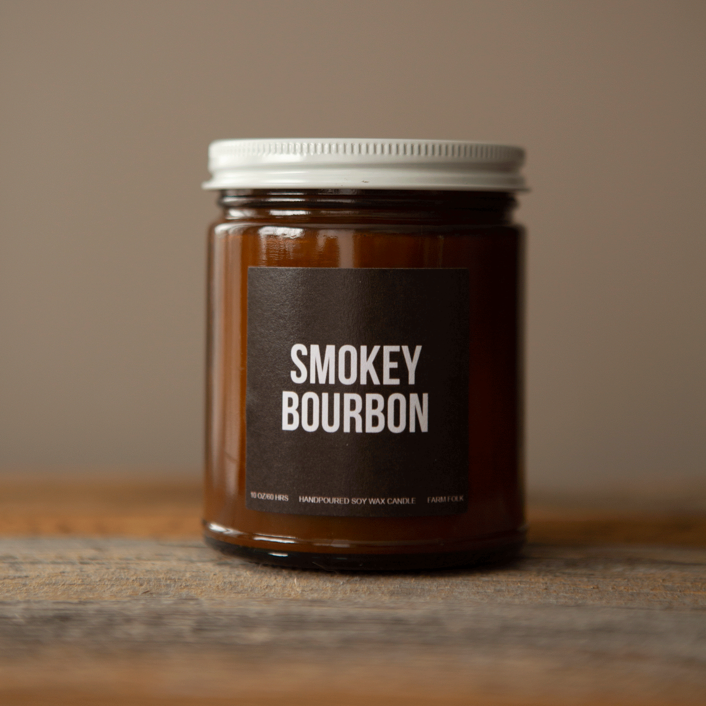 Smokey Bourbon