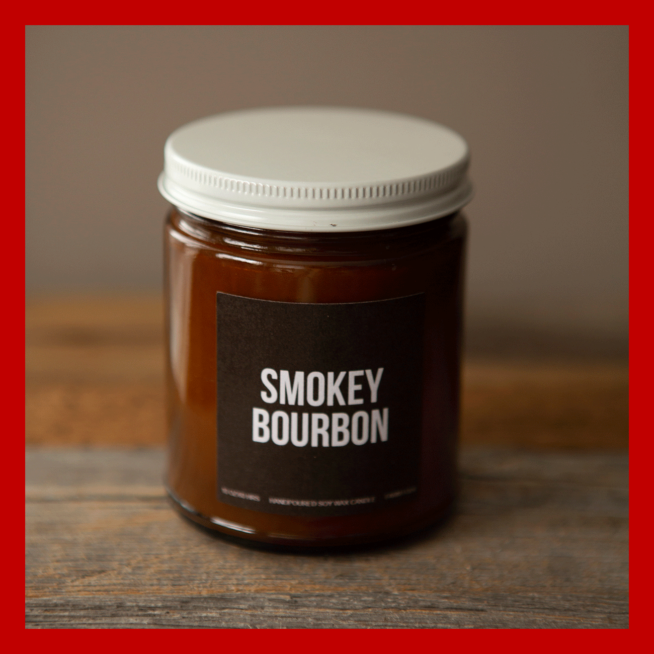 Smokey Bourbon