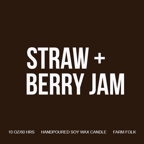 Strawberry Jam