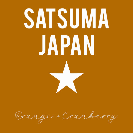 Satsuma Japan